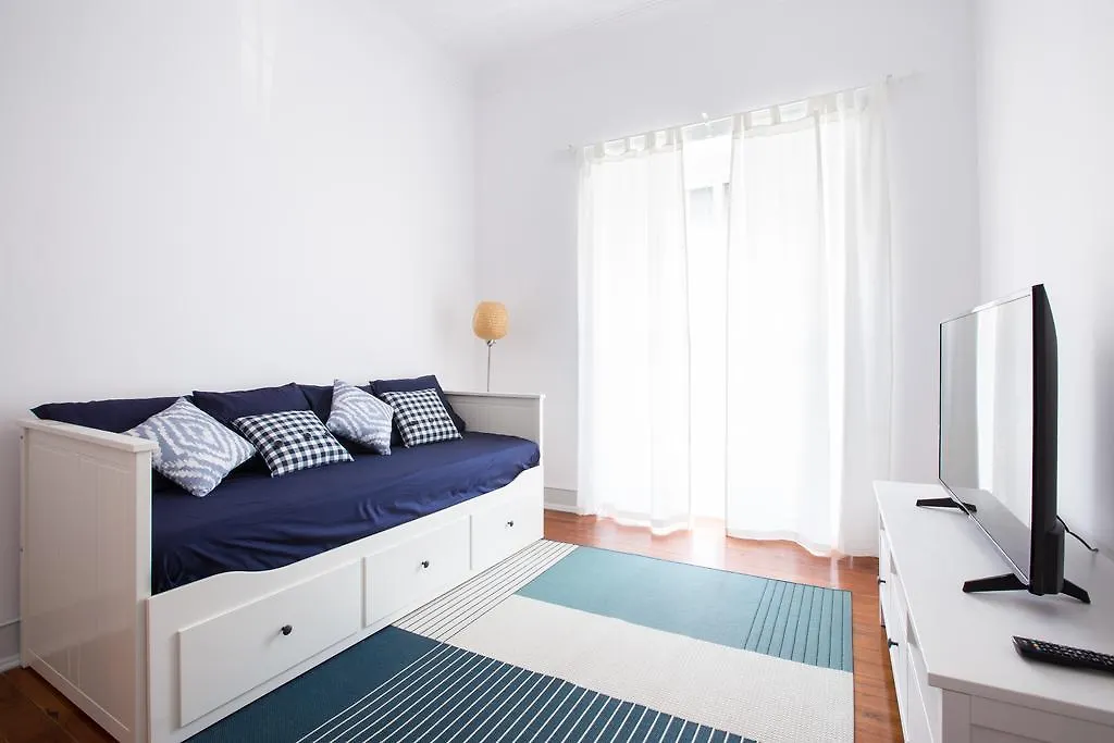 Lemon Tree House Apartment Lisbon 0*,