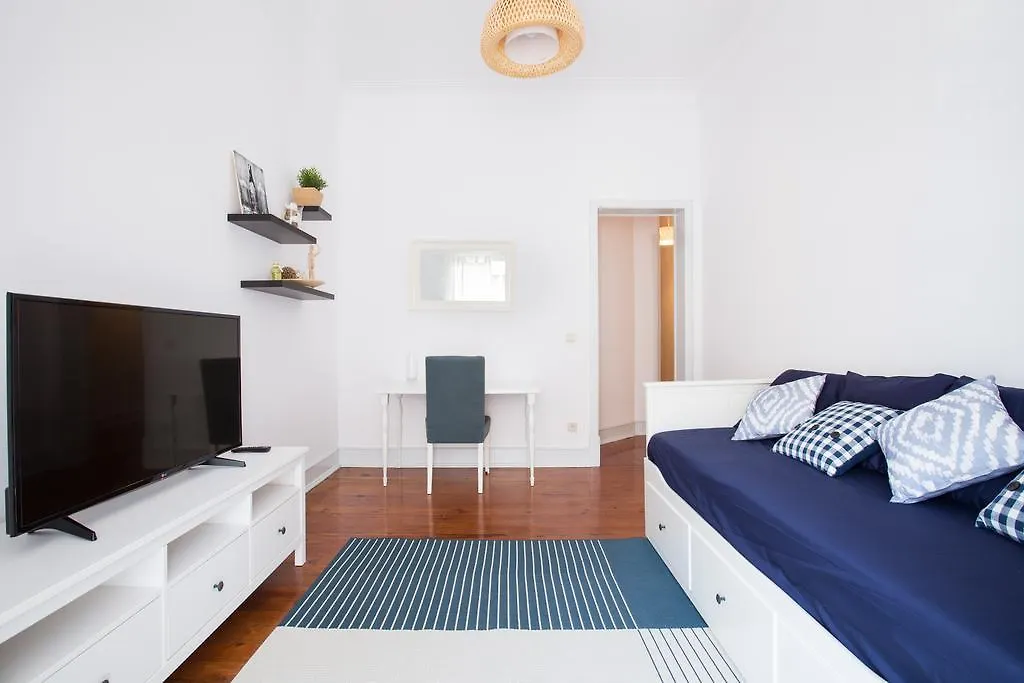 Lemon Tree House Apartment Lisbon