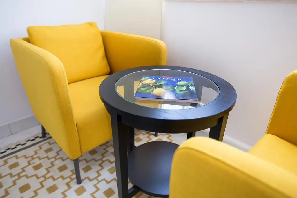Lemon Tree House Apartment Lisbon Portugal