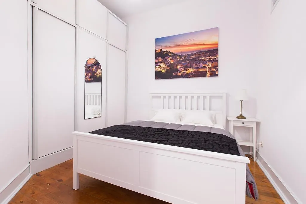Lemon Tree House Apartment Lisbon